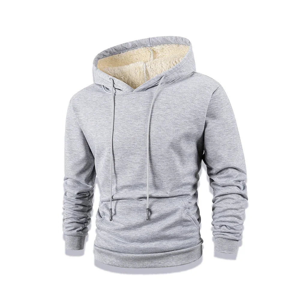Sweat à Capuche Homme - Hiver