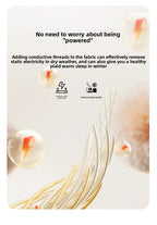 2025 New Class A Bubble Rabbit Fleece Quilt Cover  Thicken The Warm Duvet Cover in Autumn and Winter Skin-friendly Bedding