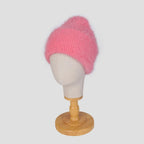 Candy Color Winter Hats Woman Cozy Knitted Beanie Women Keep Warm Soft Slouchy Baggy Cap Female Christmas Gift Fashion Casual