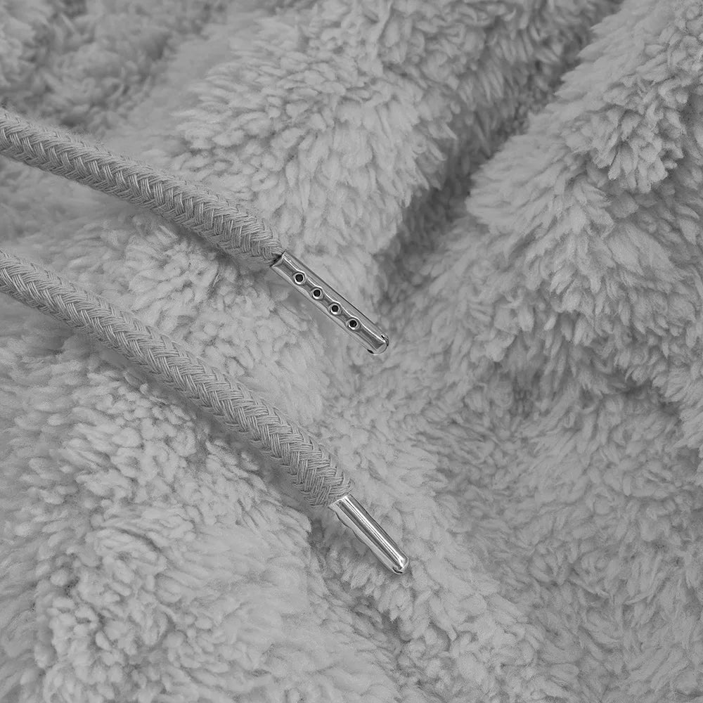 Sweat à Capuche Homme - Hiver