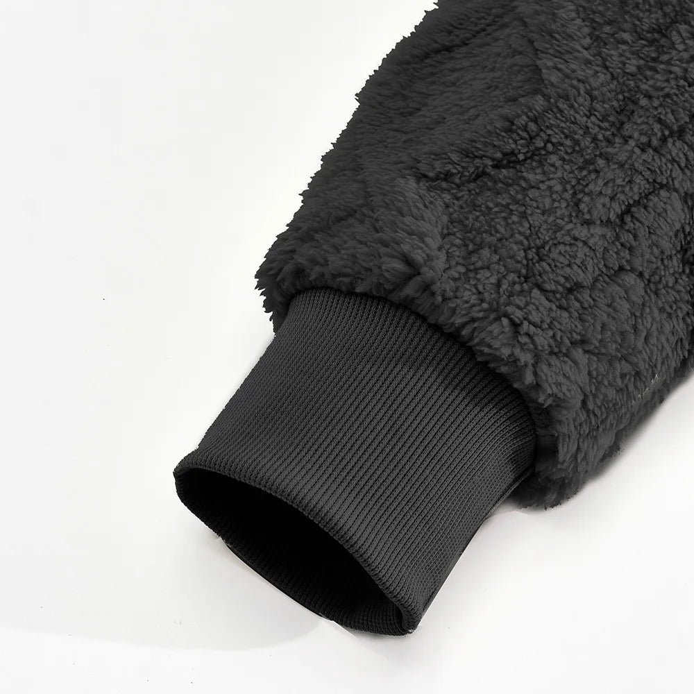 Sweat à Capuche Homme - Hiver