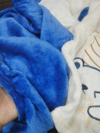 Thickened Warm Flannel Women‘s Sleepwear Coral Velvet Pajamas Winter Cute Cartoon Bear Padded Two Sets Girl Nightwear Loungewear