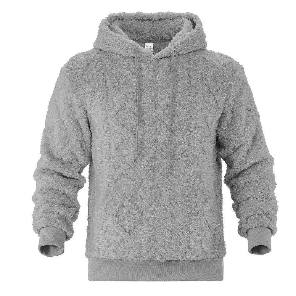 Sweat à Capuche Homme - Hiver