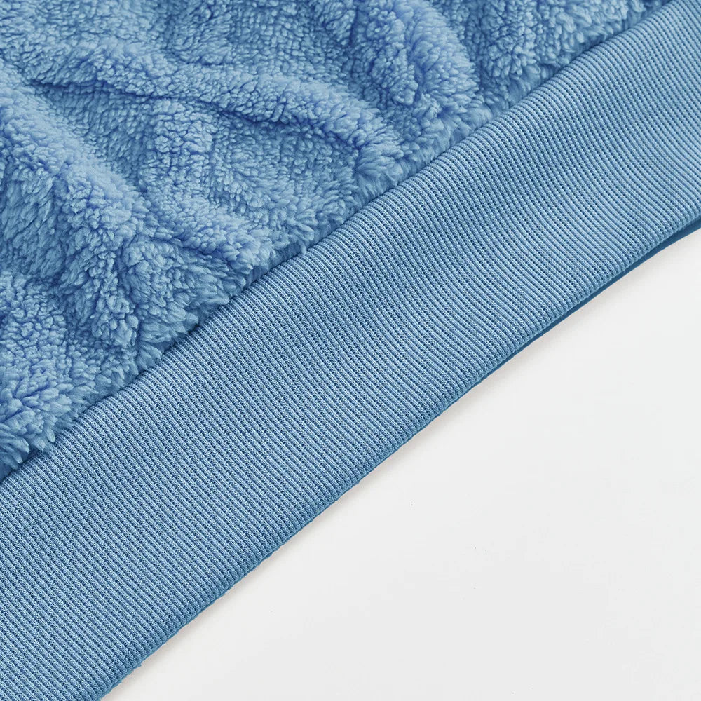 Sweat à Capuche Homme - Hiver